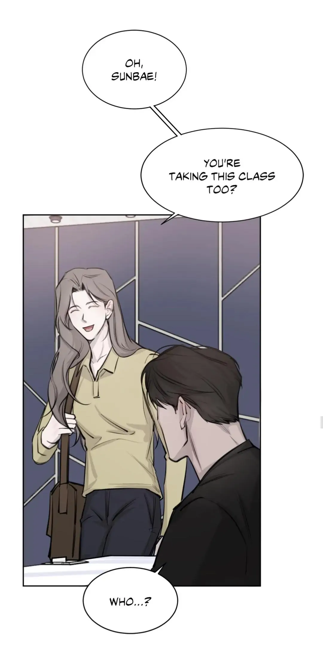 Between Fate And Fortune - Chapter 5 Page 20