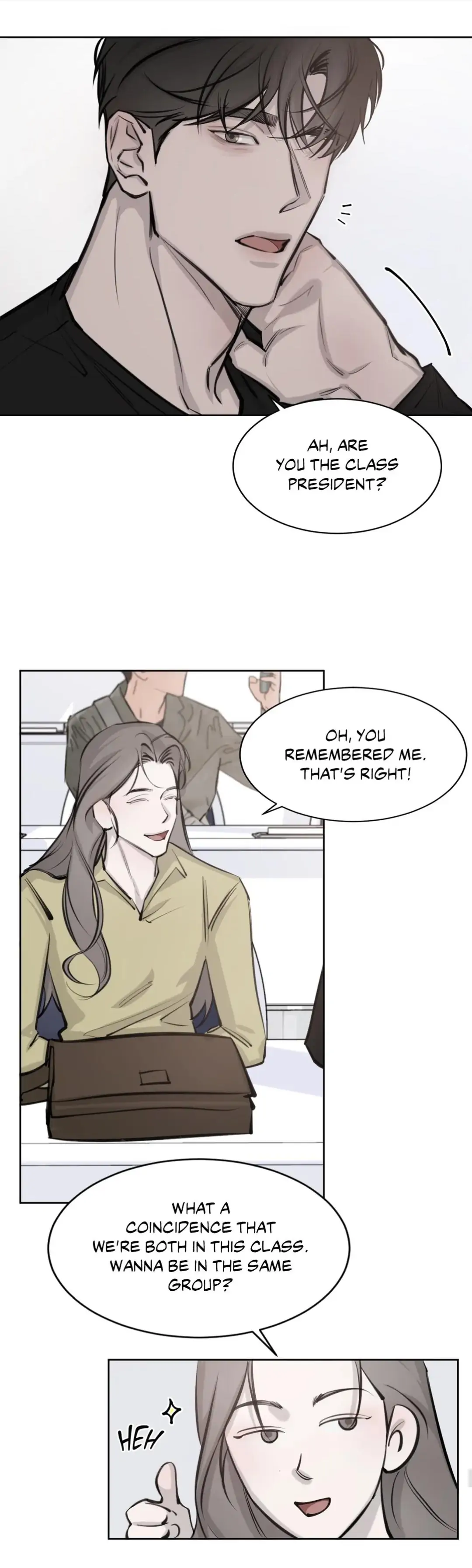 Between Fate And Fortune - Chapter 5 Page 21