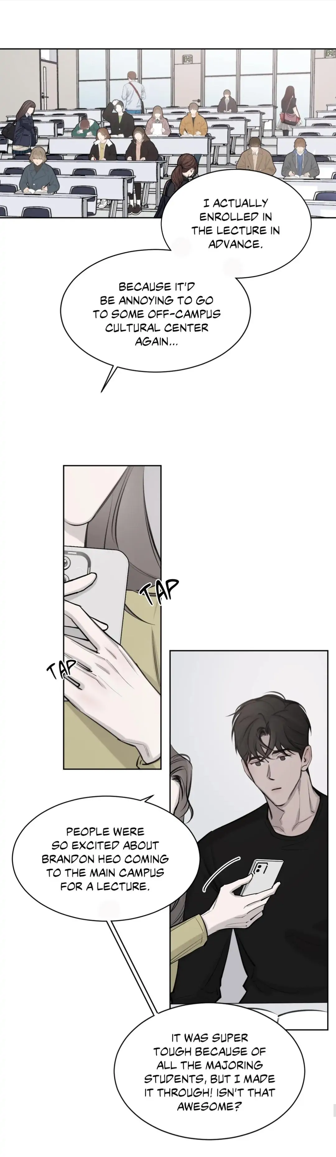 Between Fate And Fortune - Chapter 5 Page 24