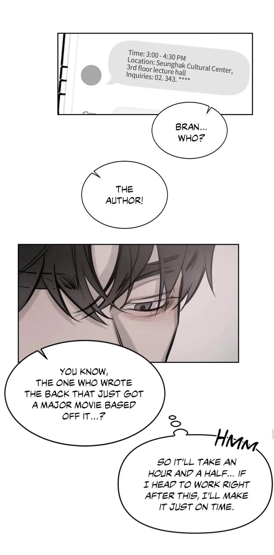 Between Fate And Fortune - Chapter 5 Page 25