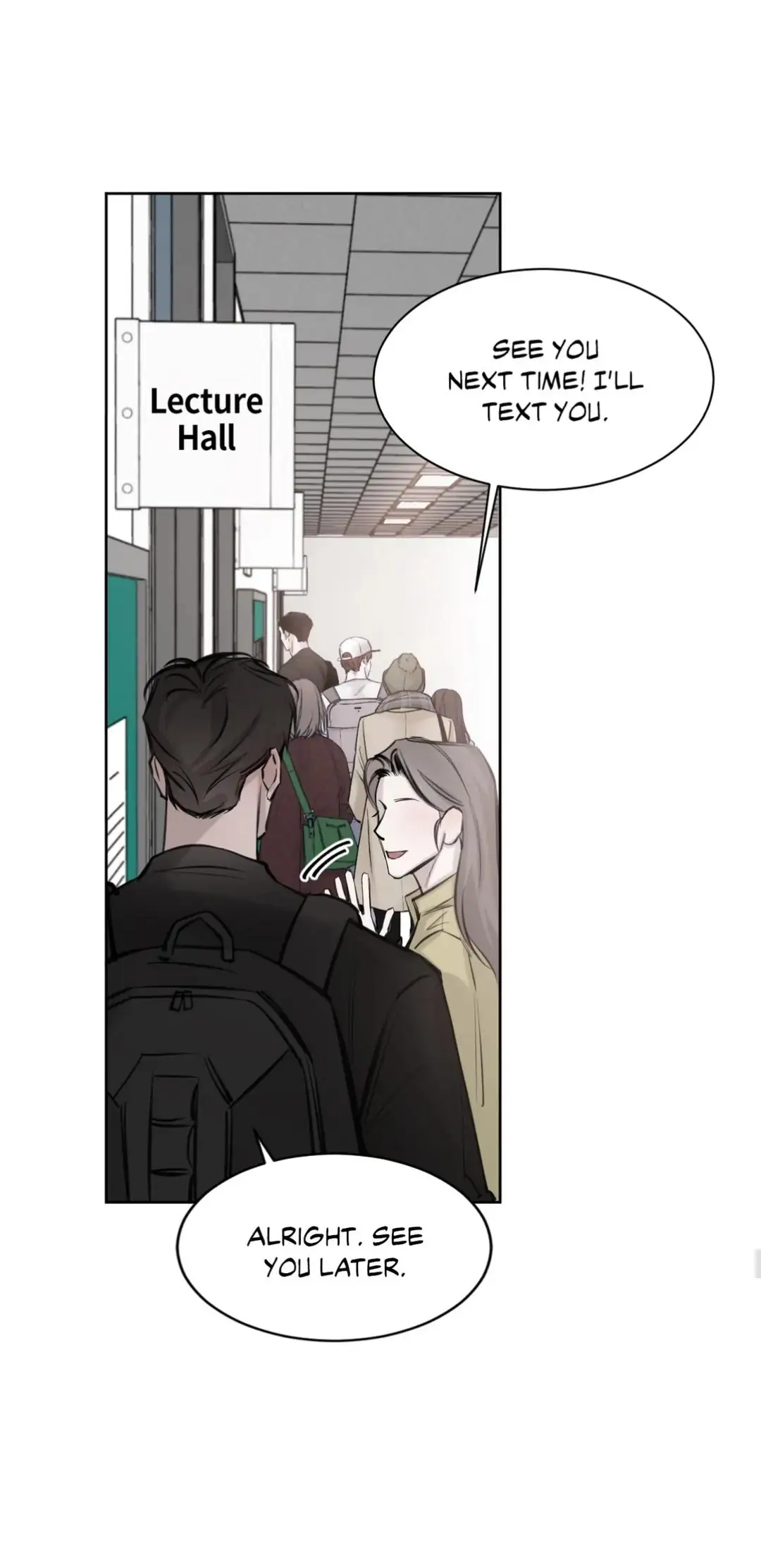 Between Fate And Fortune - Chapter 5 Page 27