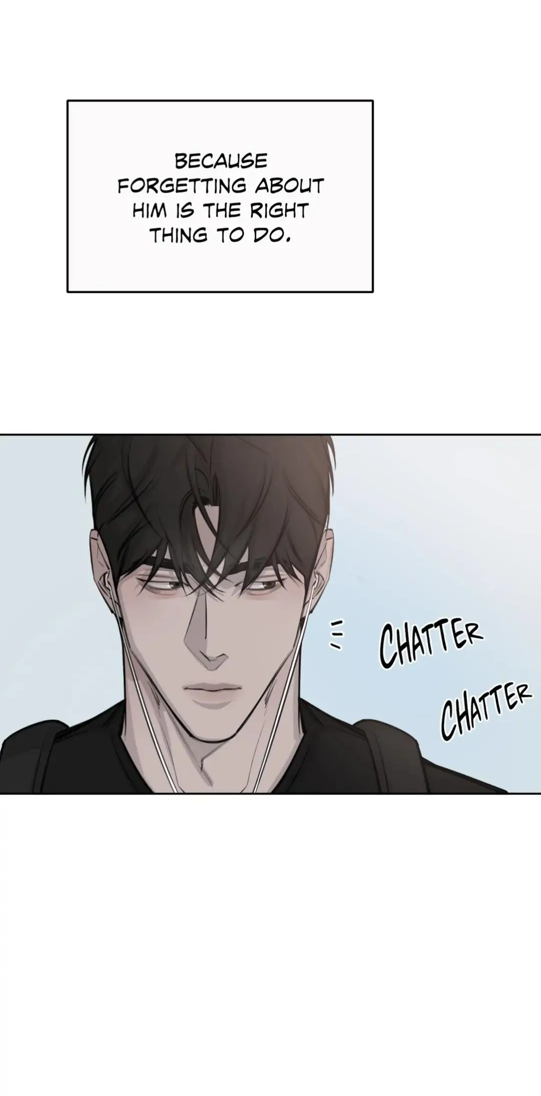 Between Fate And Fortune - Chapter 5 Page 30