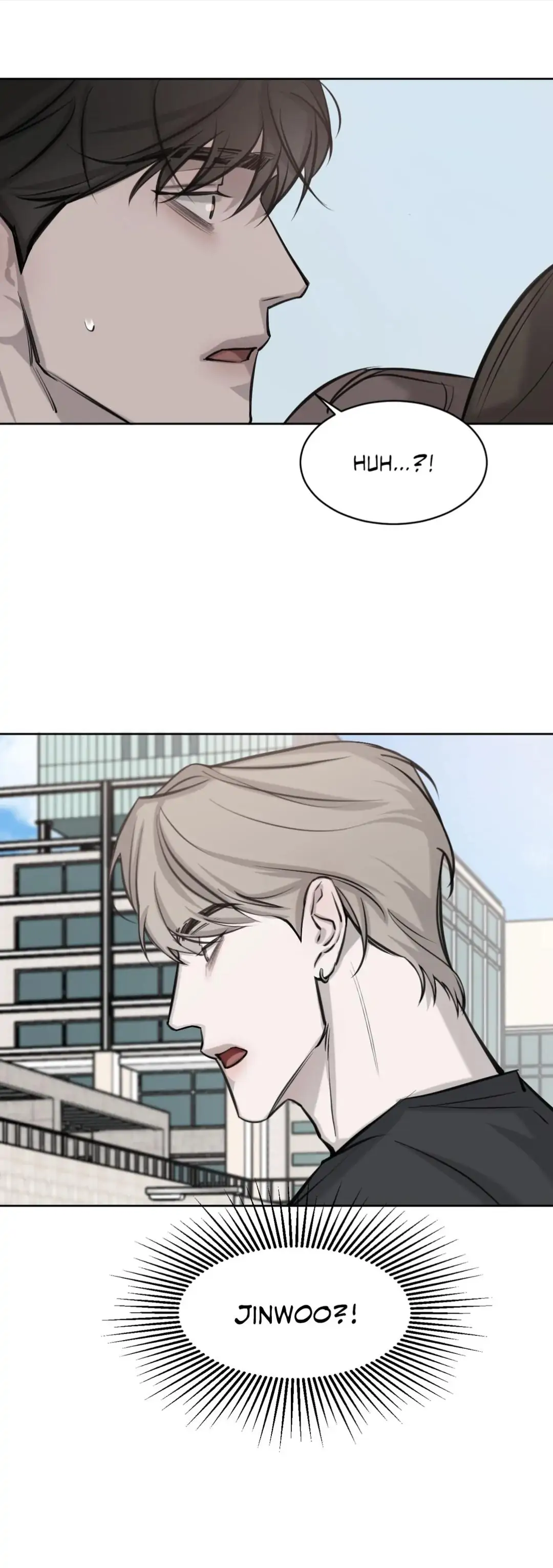 Between Fate And Fortune - Chapter 5 Page 32