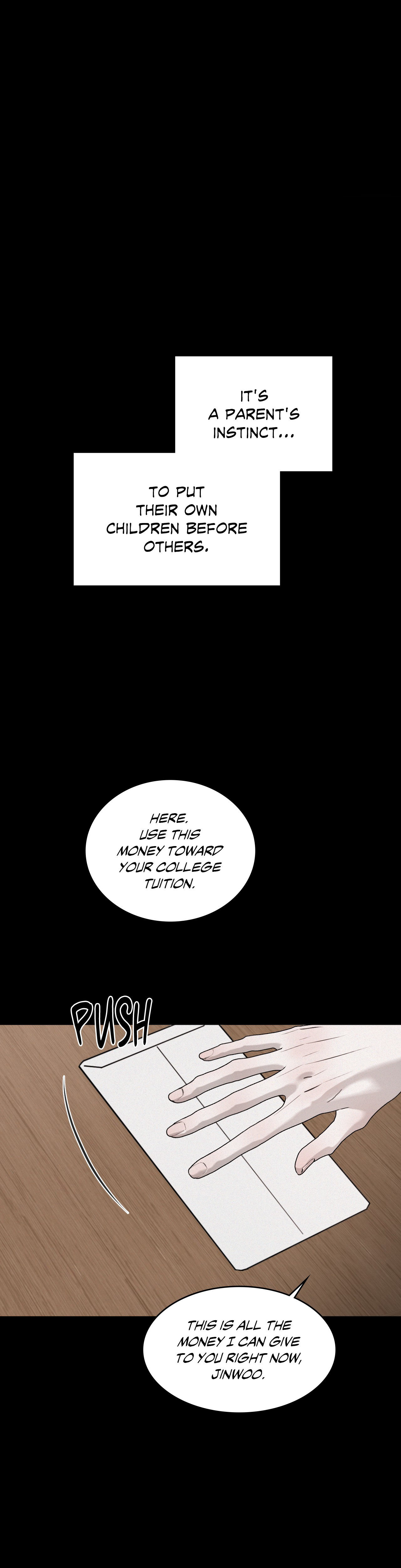 Between Fate And Fortune - Chapter 50 Page 1