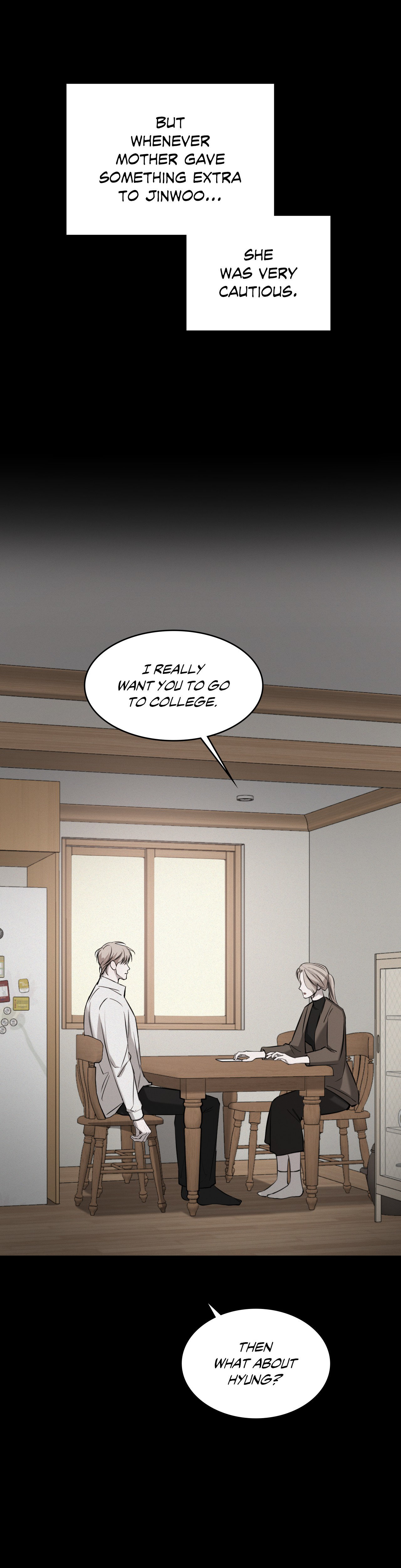 Between Fate And Fortune - Chapter 50 Page 2