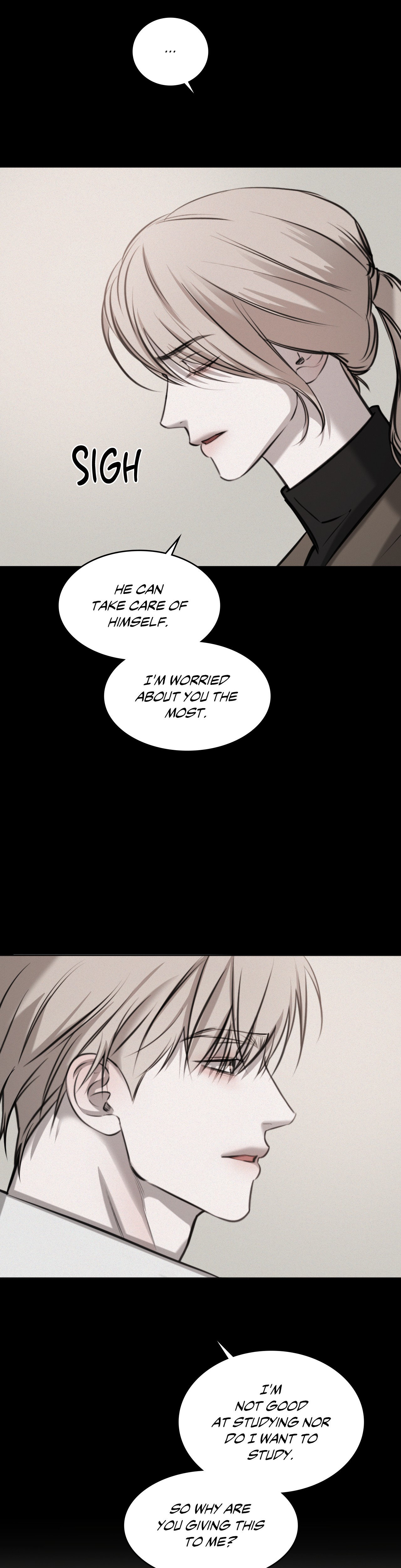 Between Fate And Fortune - Chapter 50 Page 3