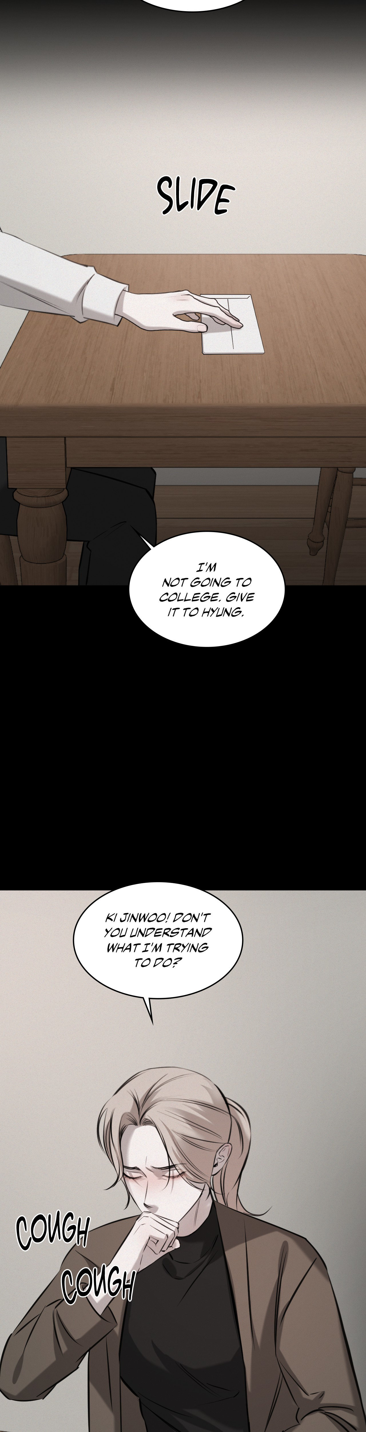 Between Fate And Fortune - Chapter 50 Page 4