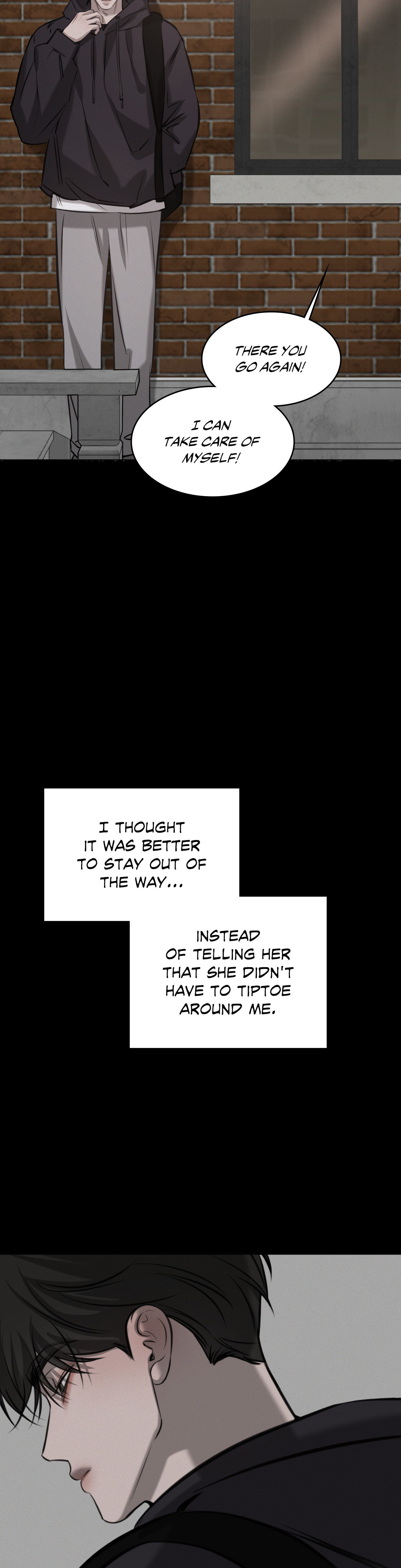 Between Fate And Fortune - Chapter 50 Page 6