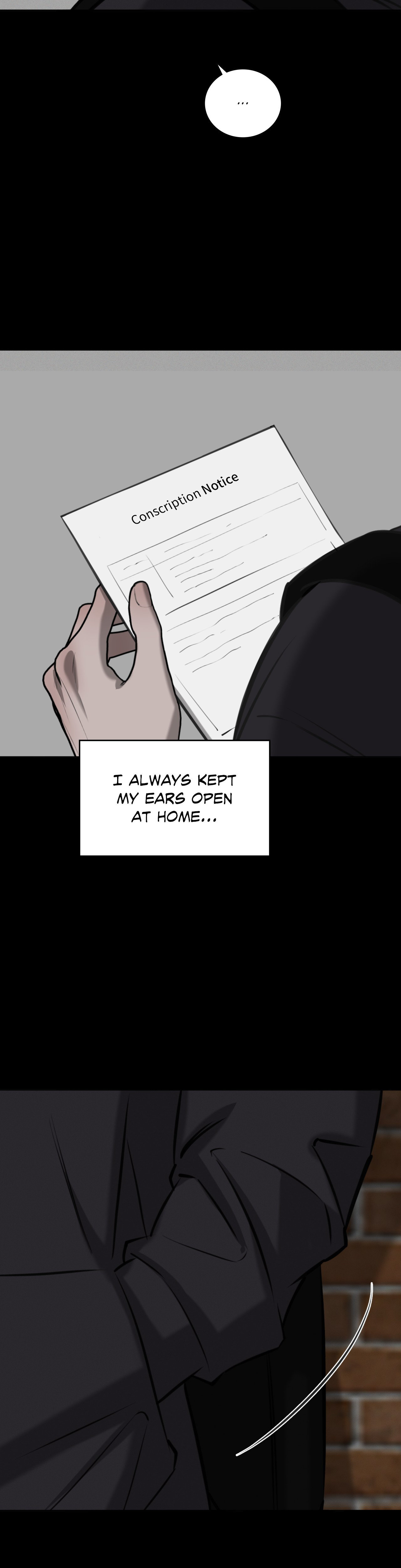 Between Fate And Fortune - Chapter 50 Page 7