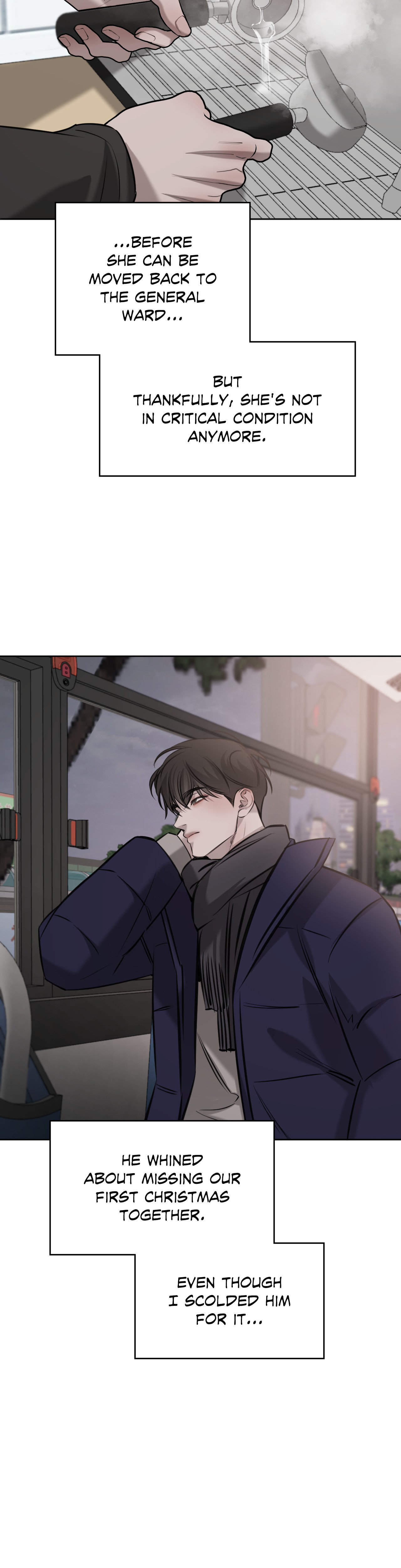 Between Fate And Fortune - Chapter 50 Page 12