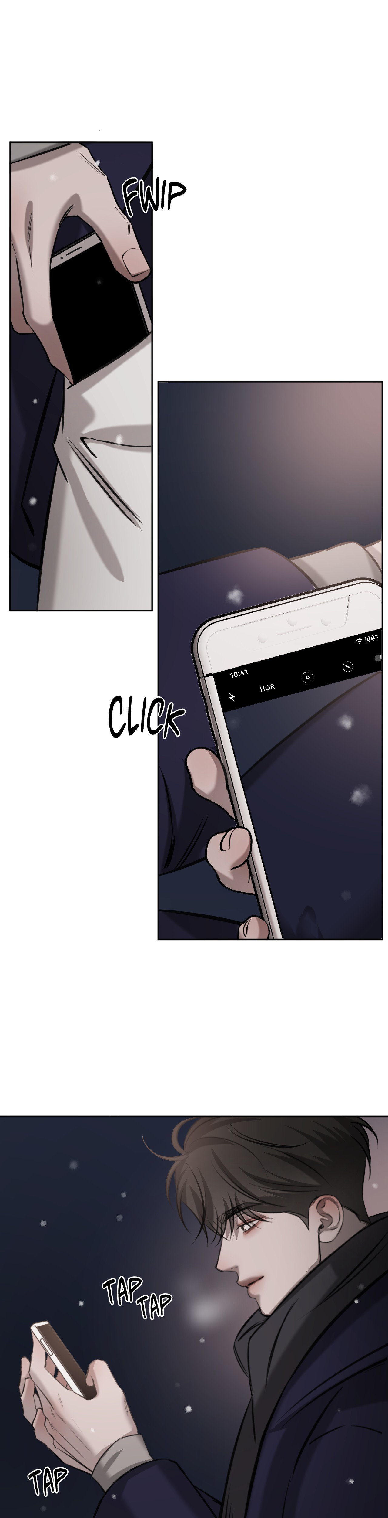 Between Fate And Fortune - Chapter 50 Page 16