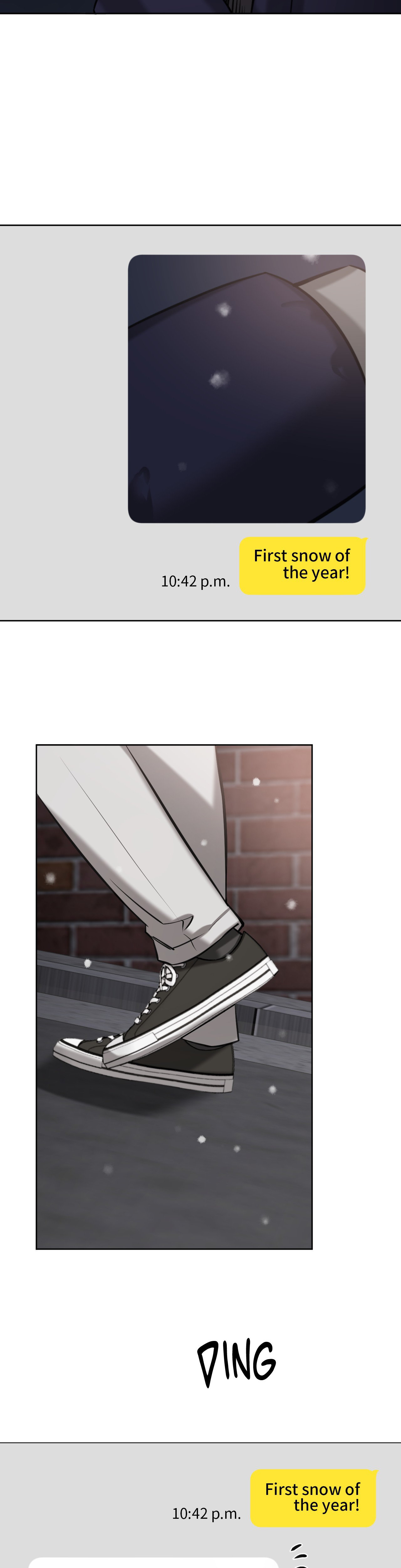 Between Fate And Fortune - Chapter 50 Page 17