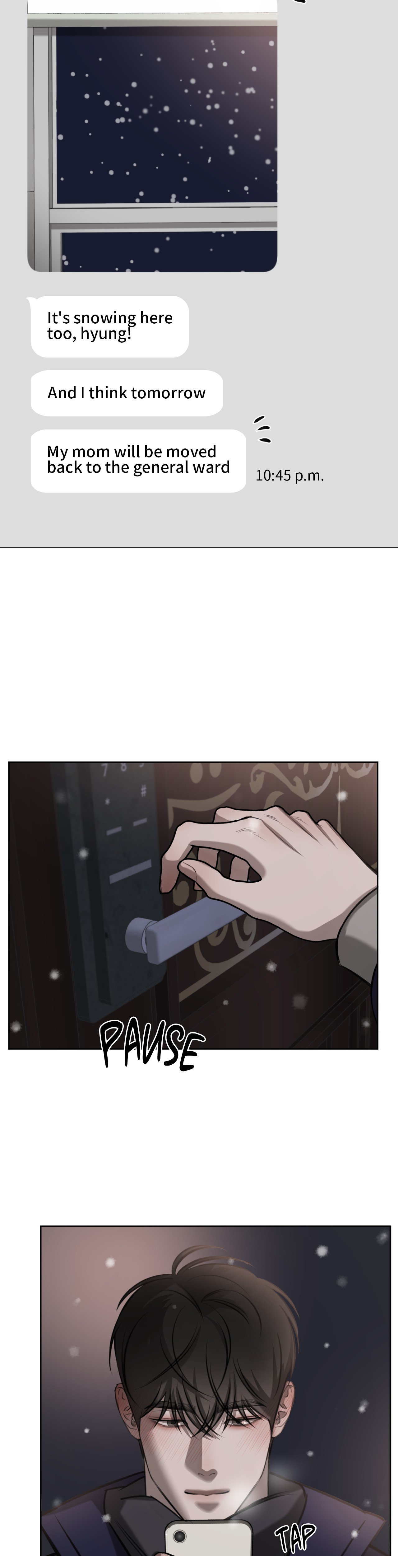 Between Fate And Fortune - Chapter 50 Page 18