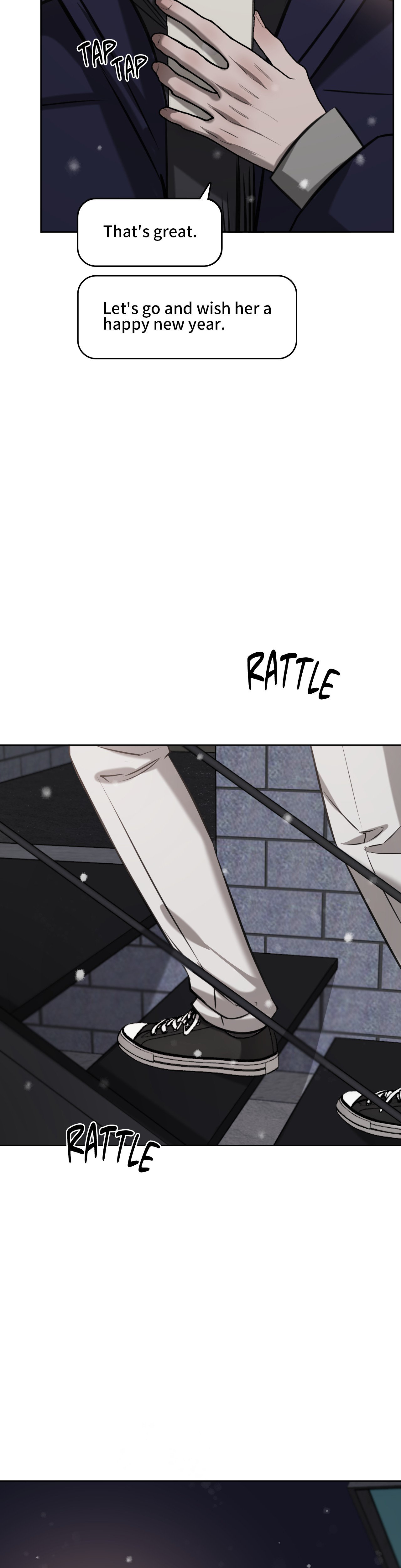 Between Fate And Fortune - Chapter 50 Page 19