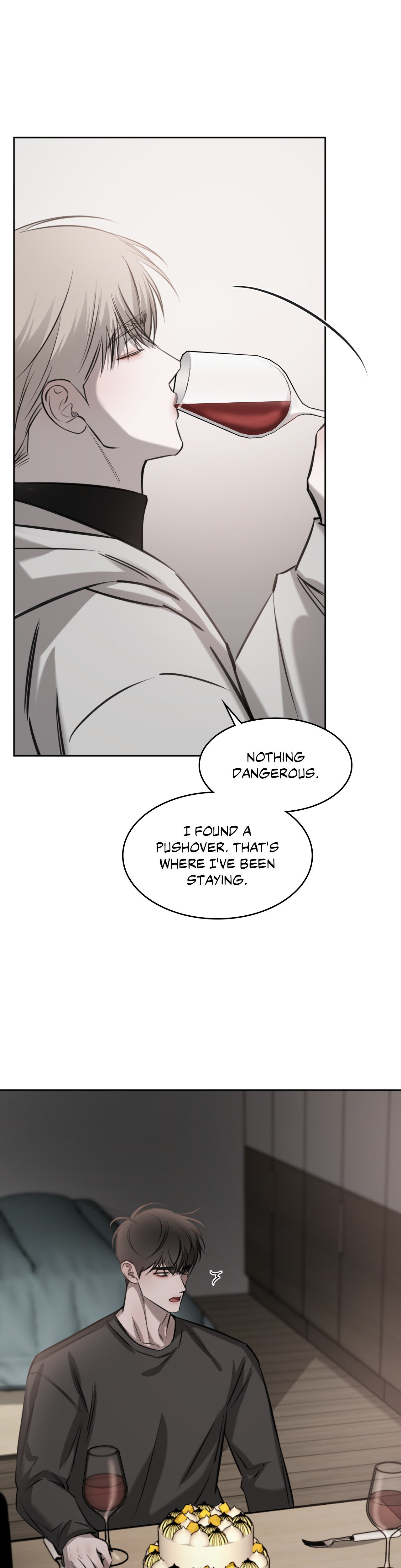 Between Fate And Fortune - Chapter 50 Page 24