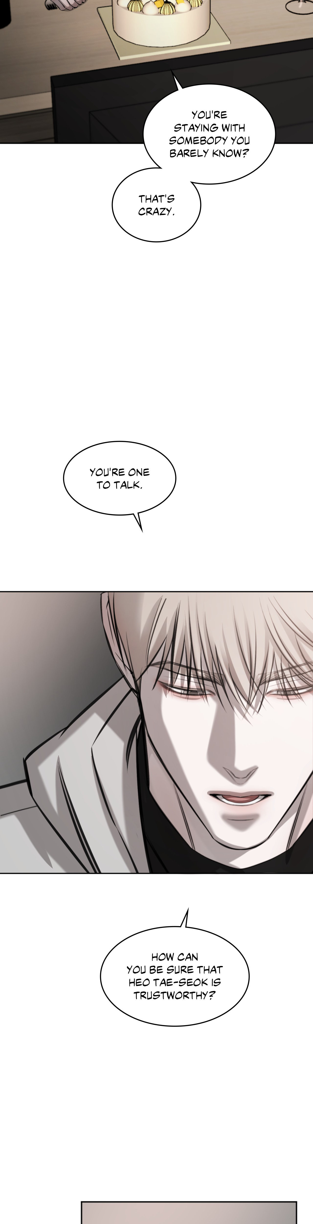 Between Fate And Fortune - Chapter 50 Page 25