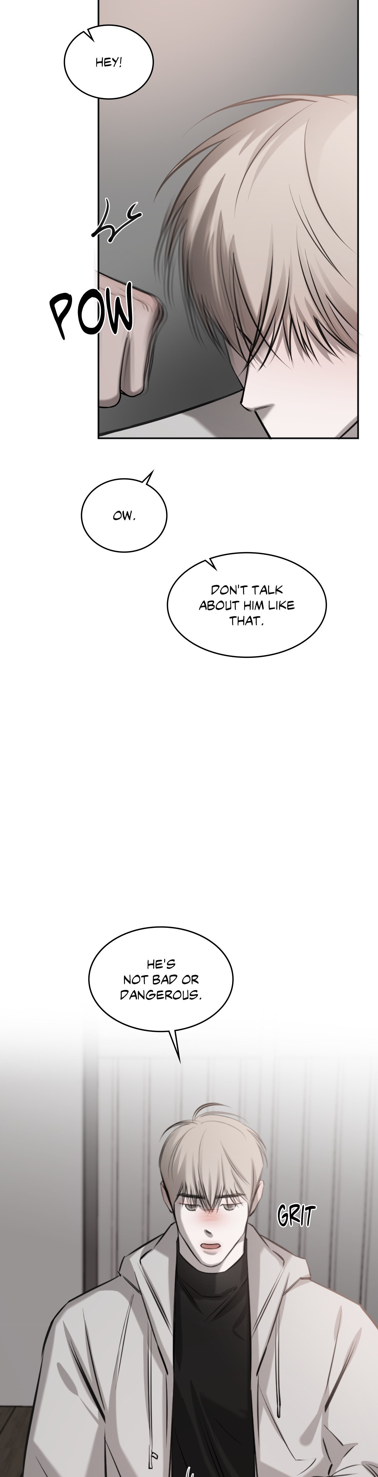 Between Fate And Fortune - Chapter 50 Page 26