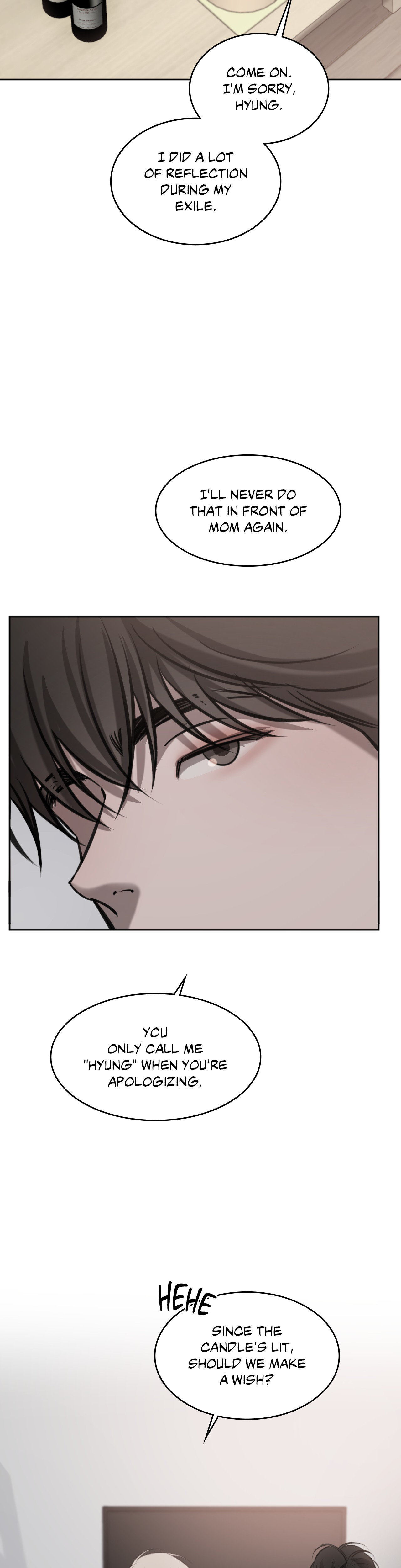 Between Fate And Fortune - Chapter 50 Page 29