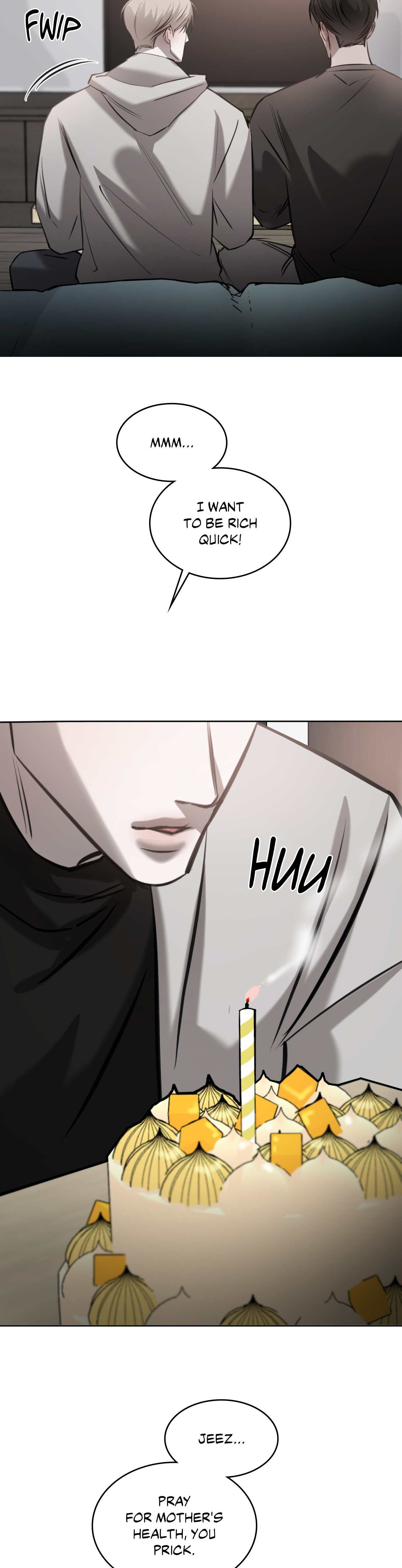 Between Fate And Fortune - Chapter 50 Page 30