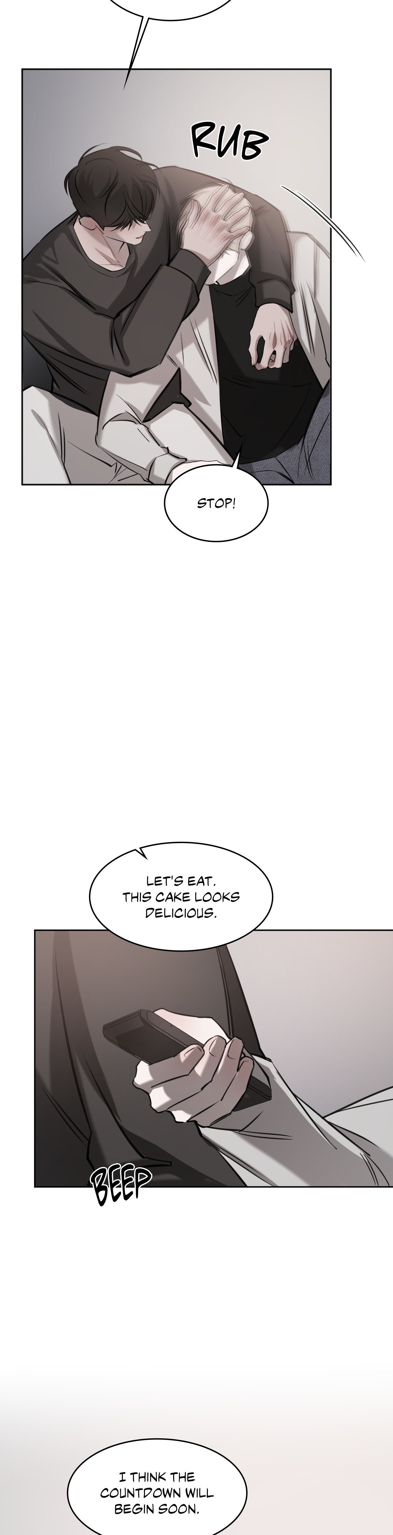 Between Fate And Fortune - Chapter 50 Page 31