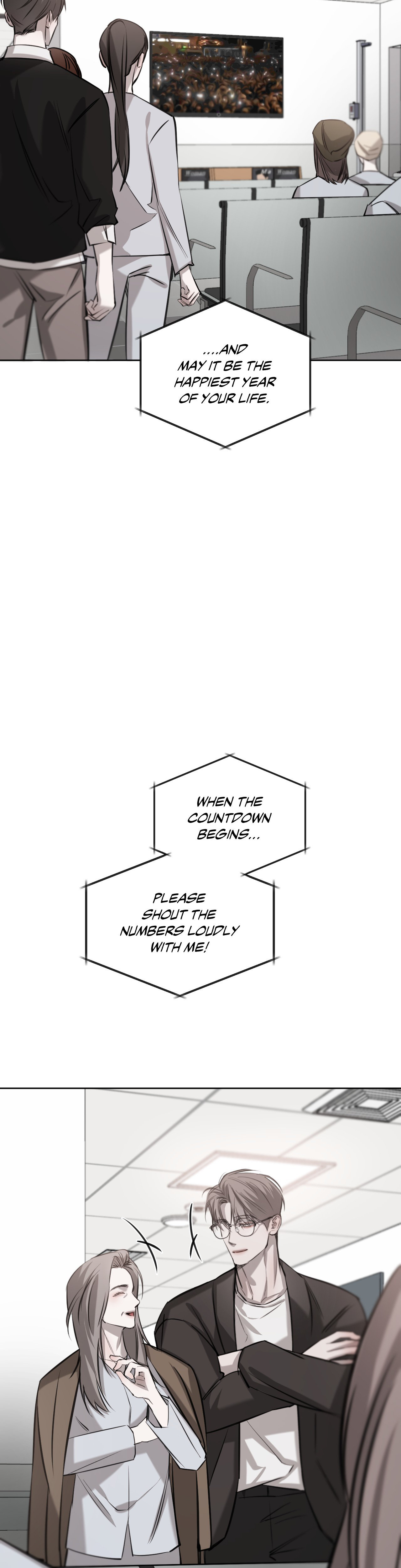 Between Fate And Fortune - Chapter 50 Page 34