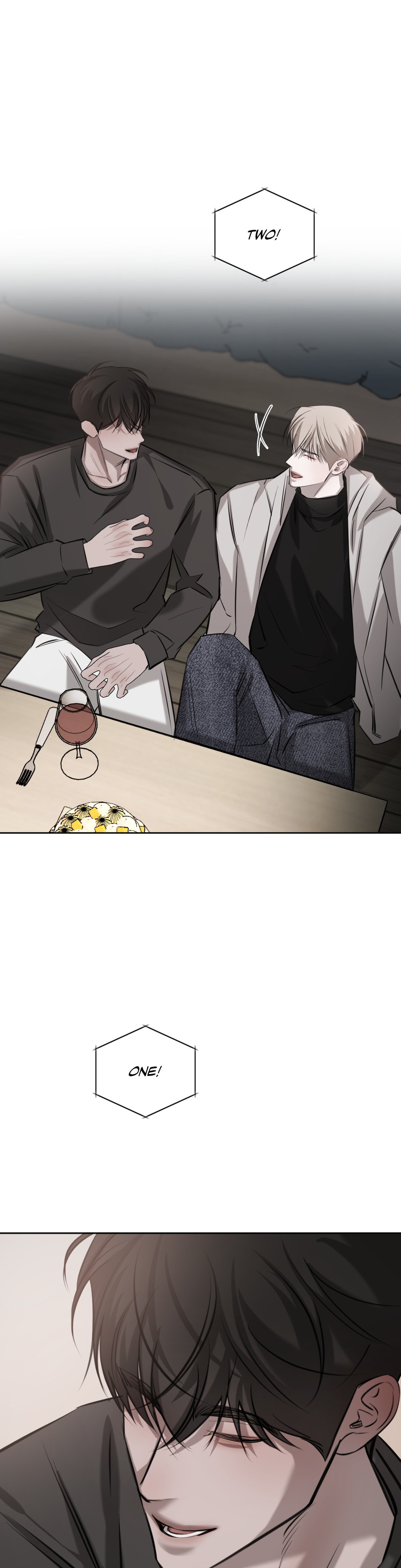 Between Fate And Fortune - Chapter 50 Page 37