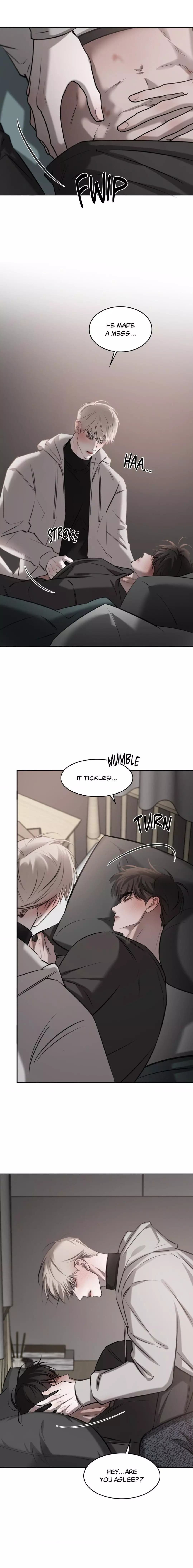 Between Fate And Fortune - Chapter 51 Page 7