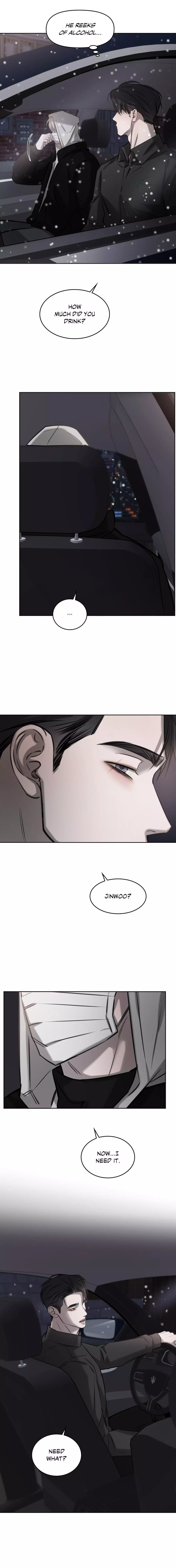 Between Fate And Fortune - Chapter 51 Page 13
