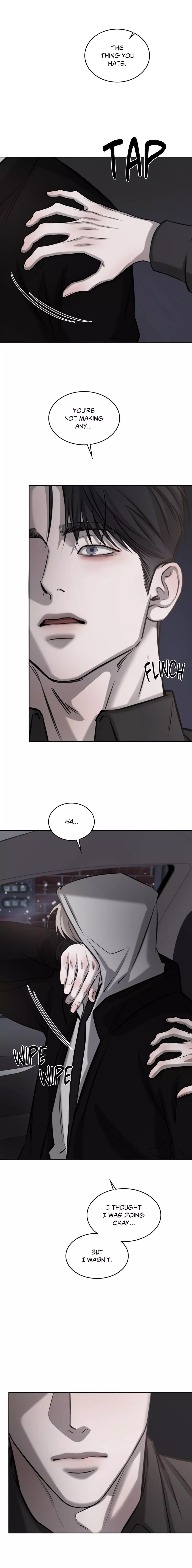 Between Fate And Fortune - Chapter 51 Page 14