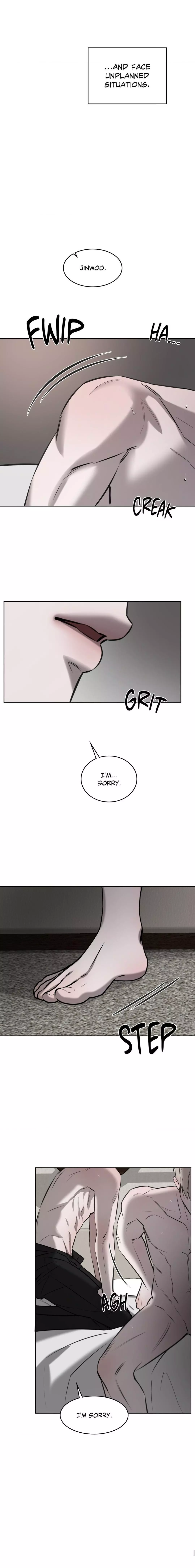 Between Fate And Fortune - Chapter 52 Page 15