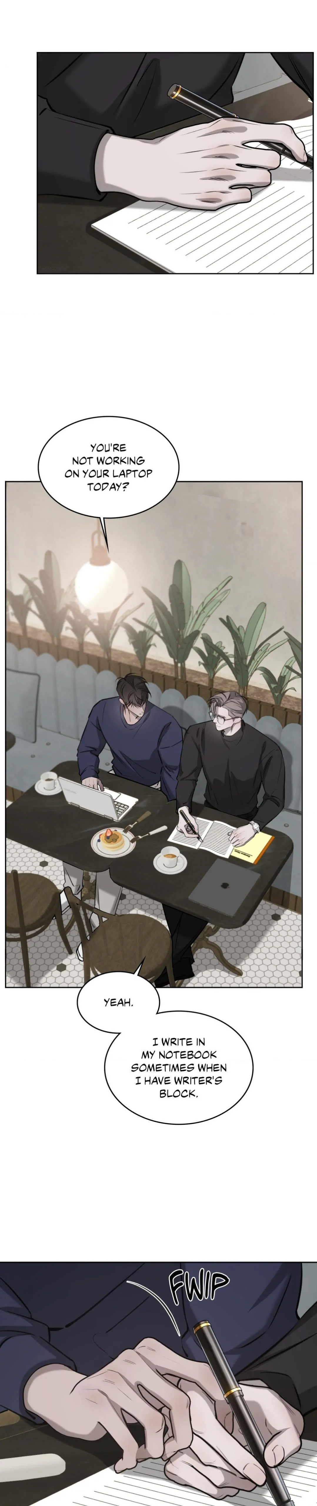 Between Fate And Fortune - Chapter 53 Page 2