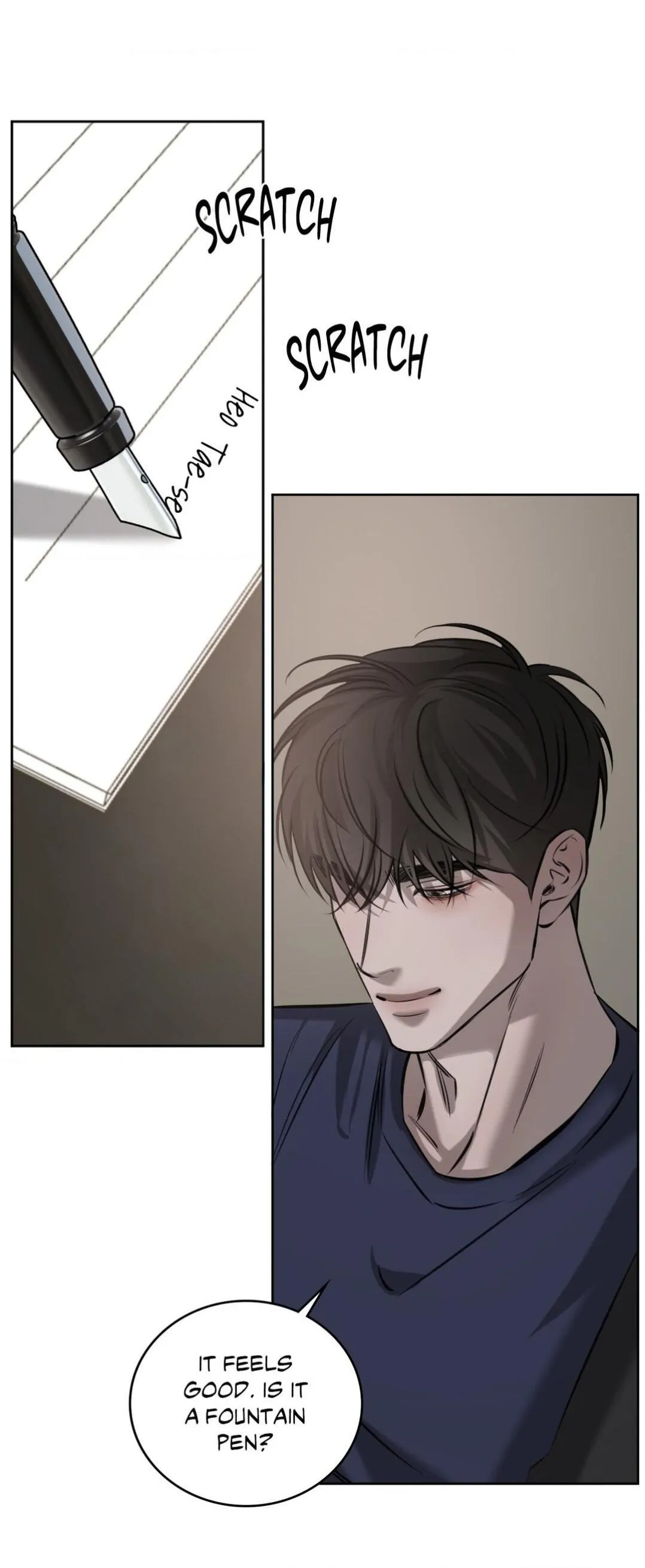 Between Fate And Fortune - Chapter 53 Page 4