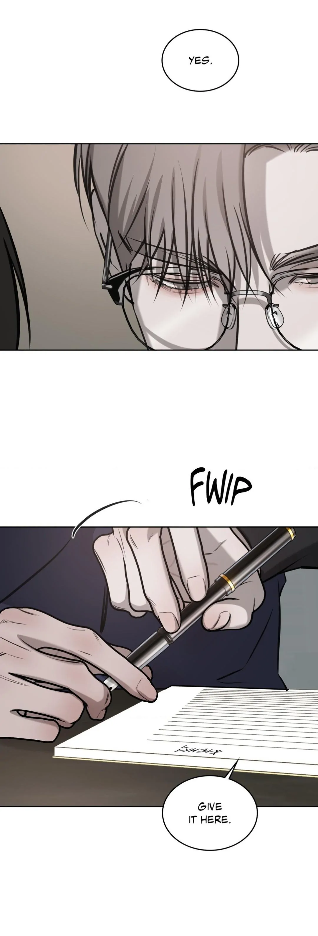 Between Fate And Fortune - Chapter 53 Page 5