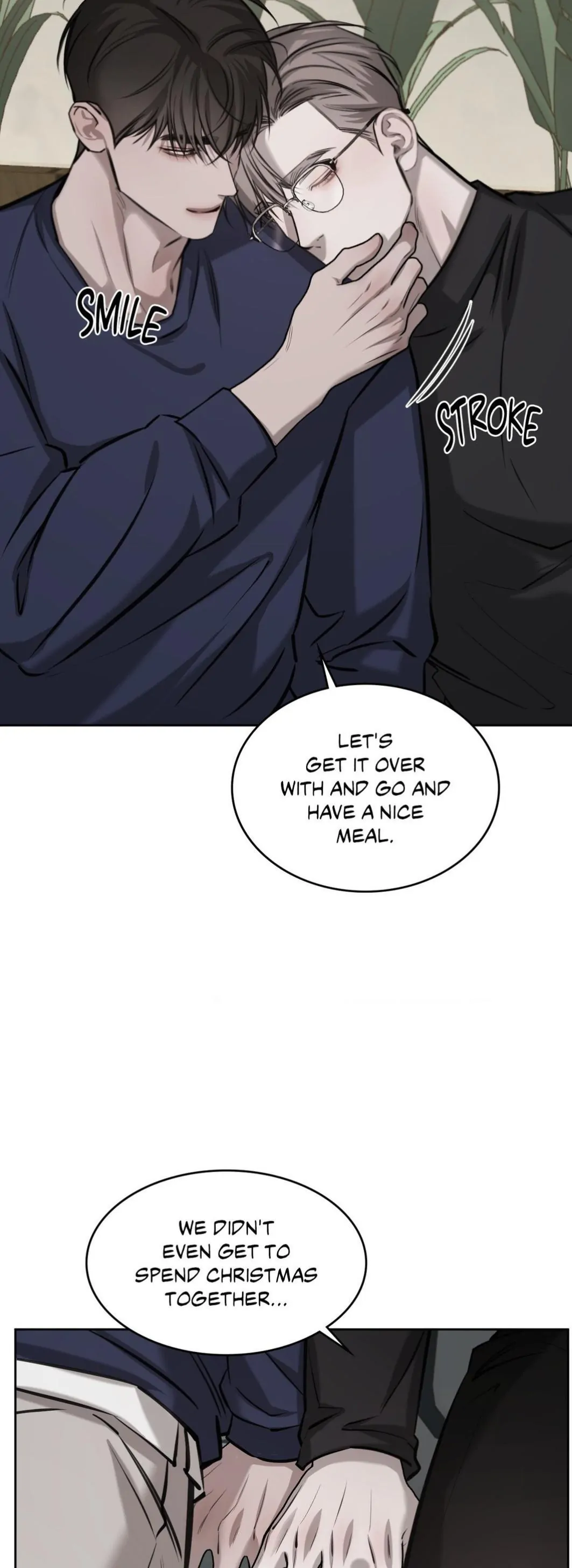 Between Fate And Fortune - Chapter 53 Page 7