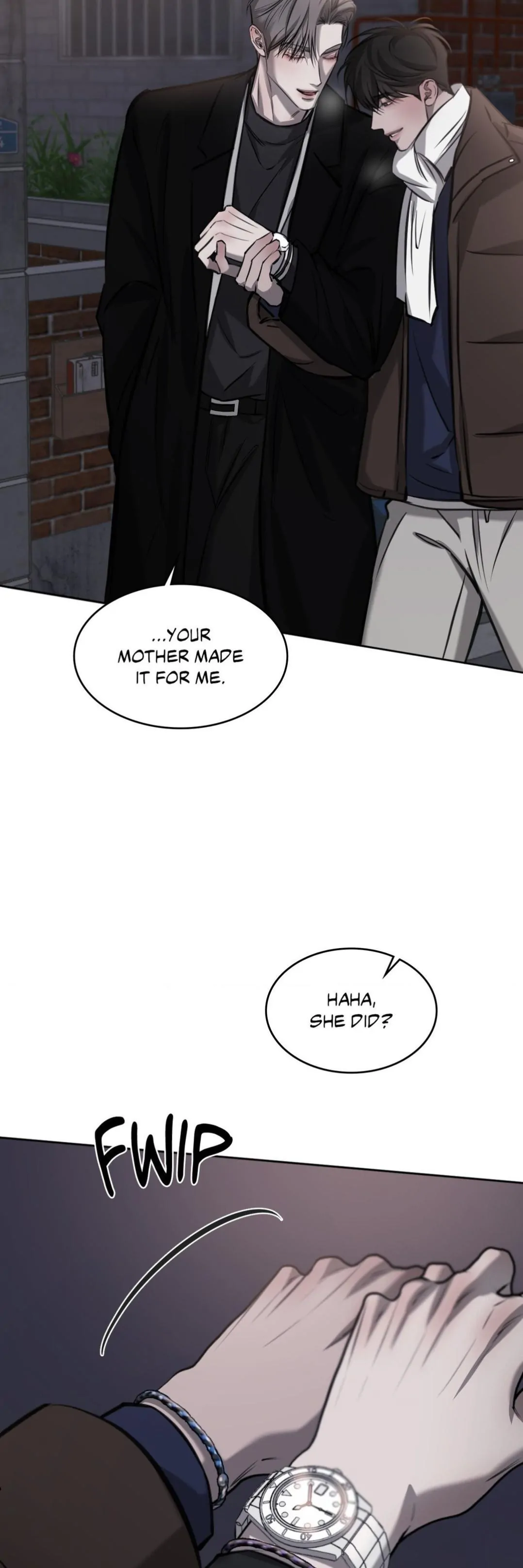 Between Fate And Fortune - Chapter 53 Page 14