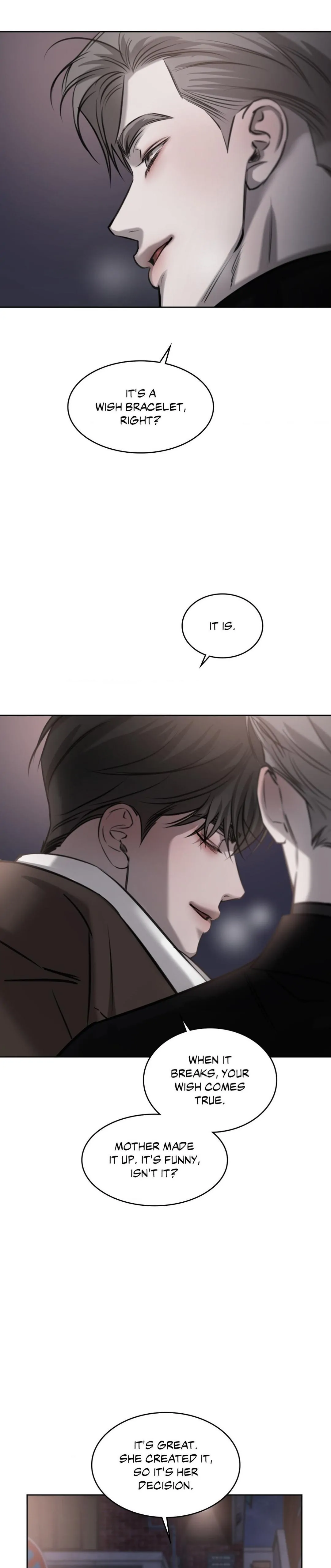 Between Fate And Fortune - Chapter 53 Page 16
