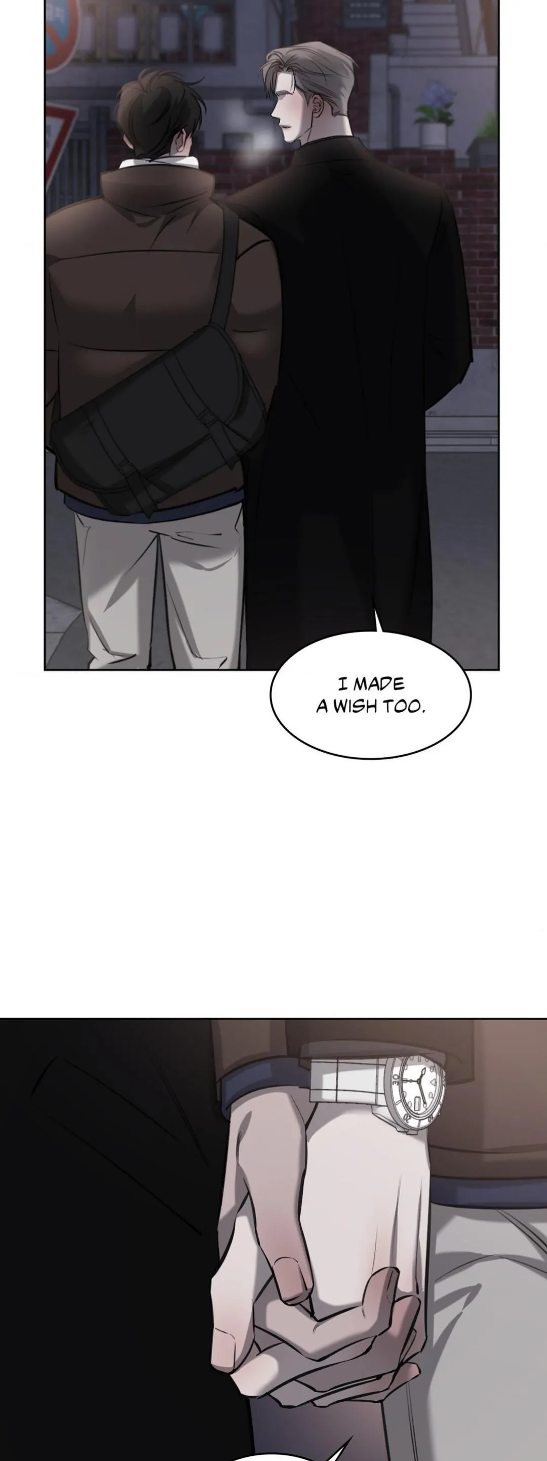 Between Fate And Fortune - Chapter 53 Page 17