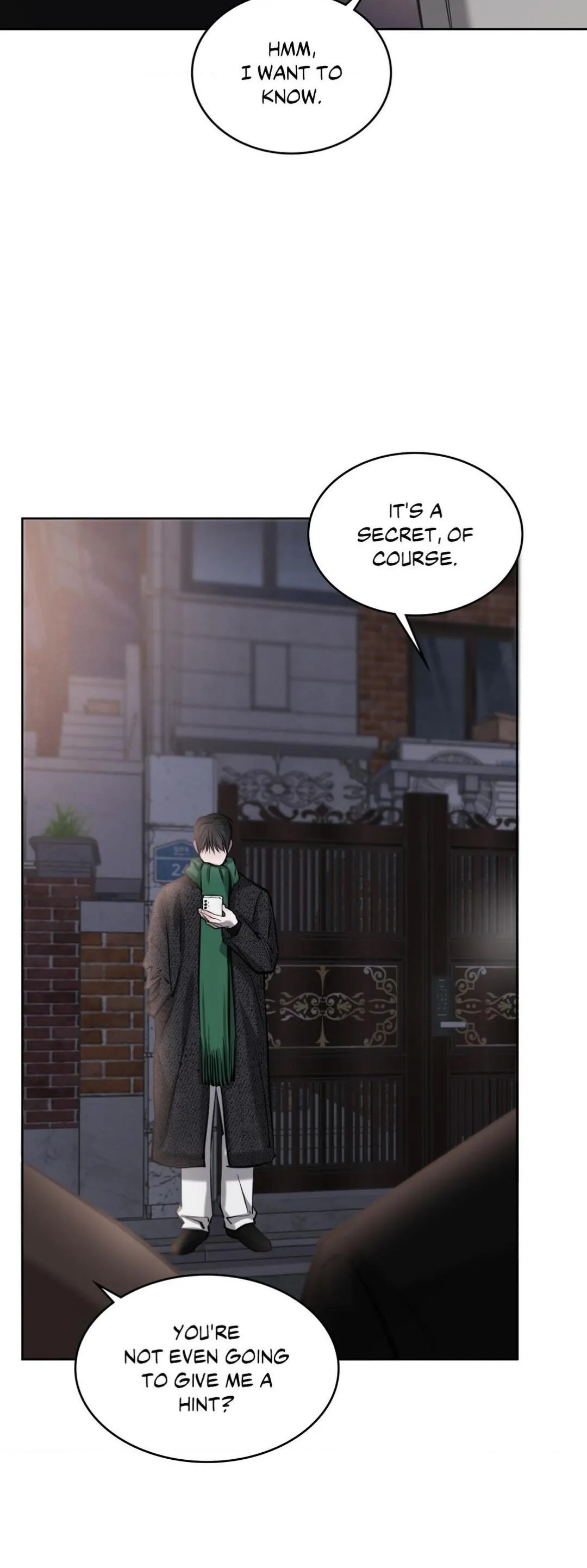 Between Fate And Fortune - Chapter 53 Page 18