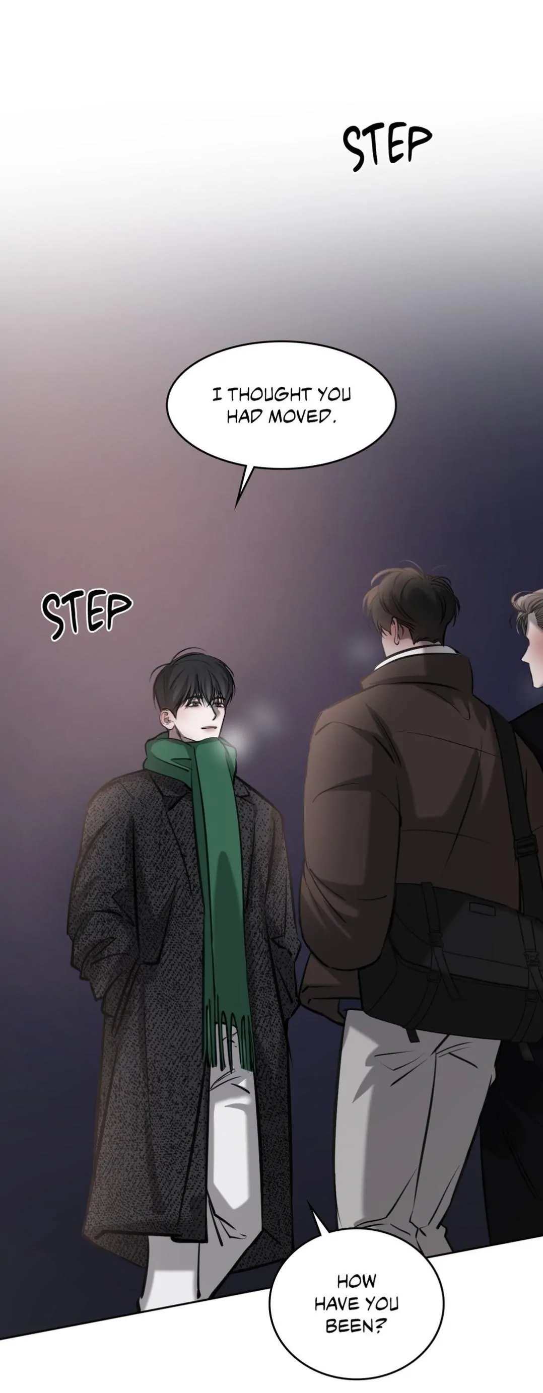 Between Fate And Fortune - Chapter 53 Page 20