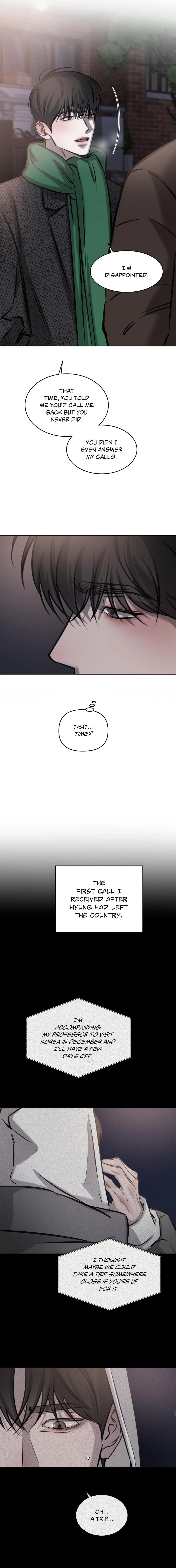 Between Fate And Fortune - Chapter 53 Page 22