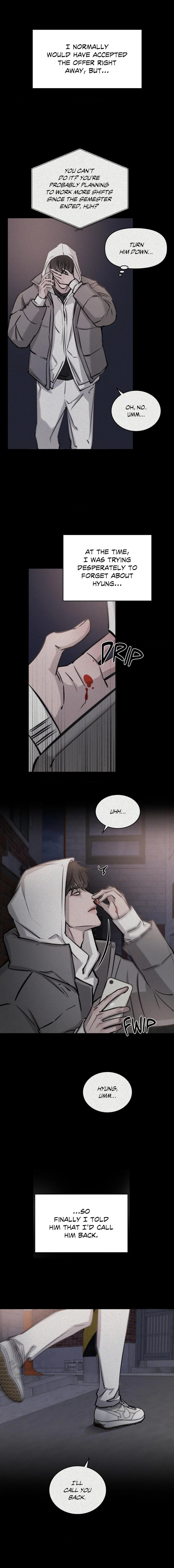 Between Fate And Fortune - Chapter 53 Page 23