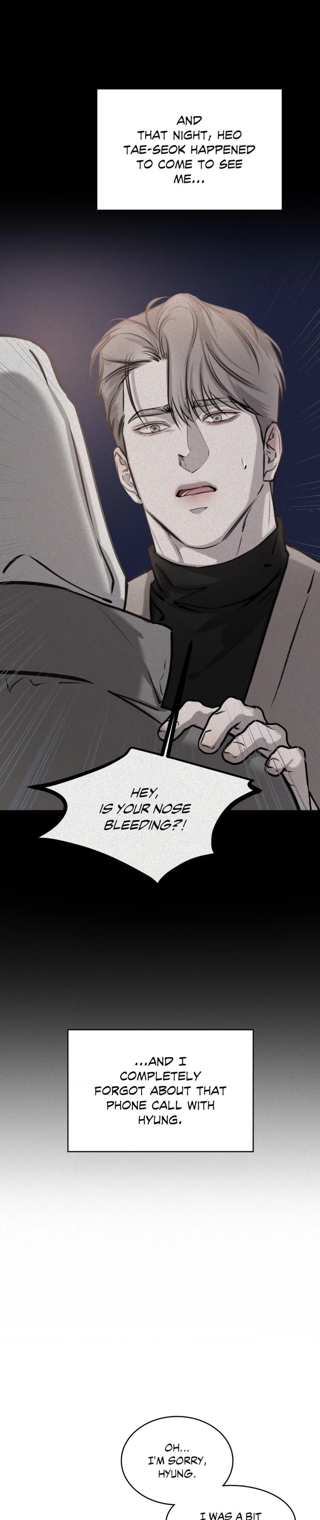 Between Fate And Fortune - Chapter 53 Page 24