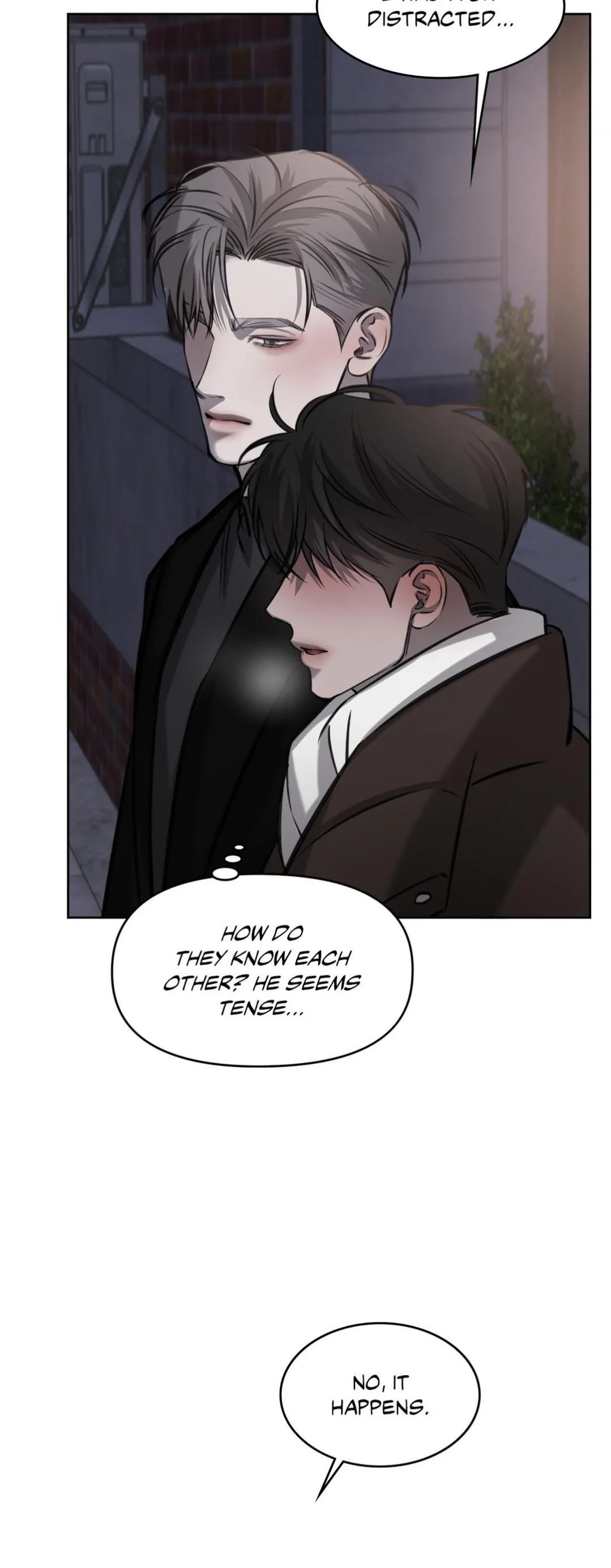 Between Fate And Fortune - Chapter 53 Page 25