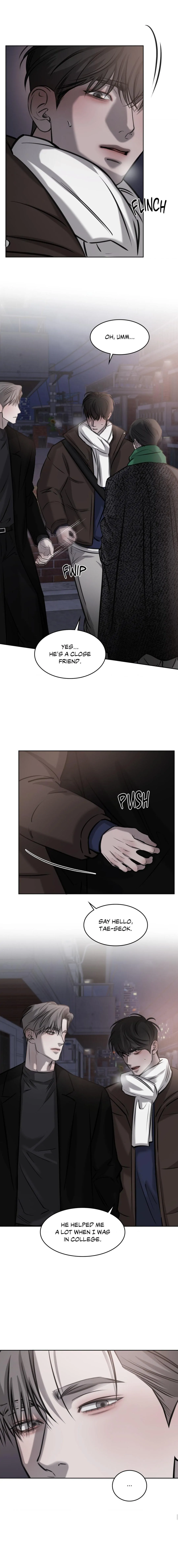Between Fate And Fortune - Chapter 53 Page 27