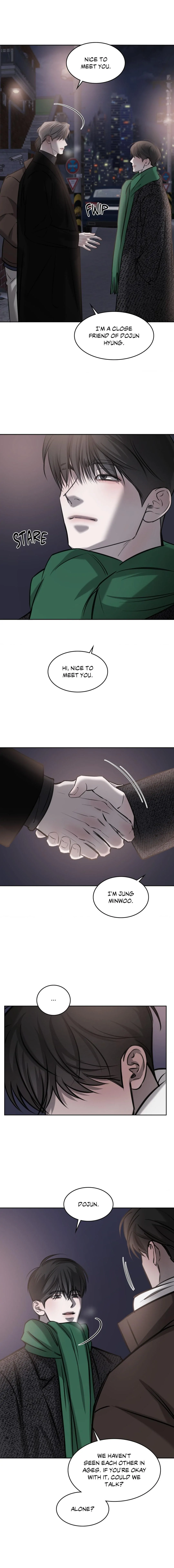 Between Fate And Fortune - Chapter 53 Page 28