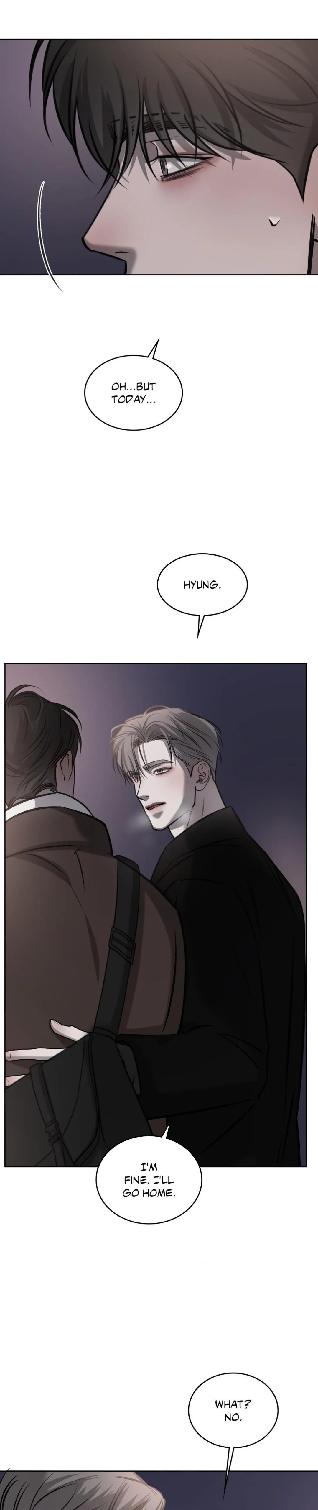 Between Fate And Fortune - Chapter 53 Page 29