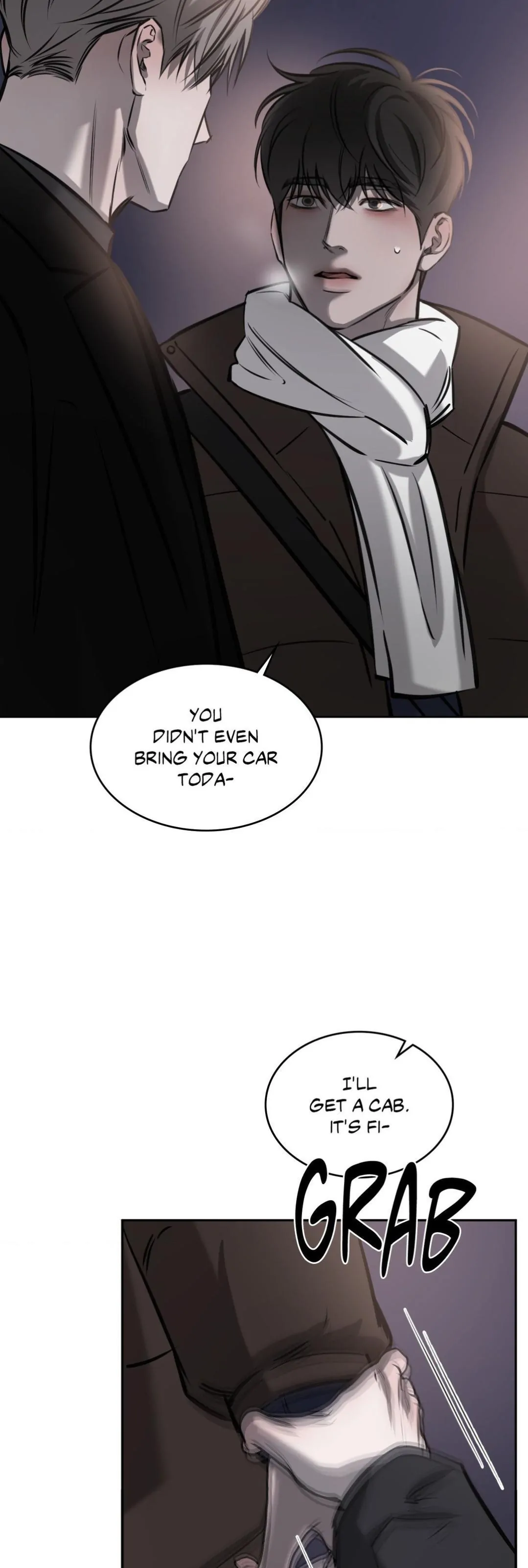 Between Fate And Fortune - Chapter 53 Page 30