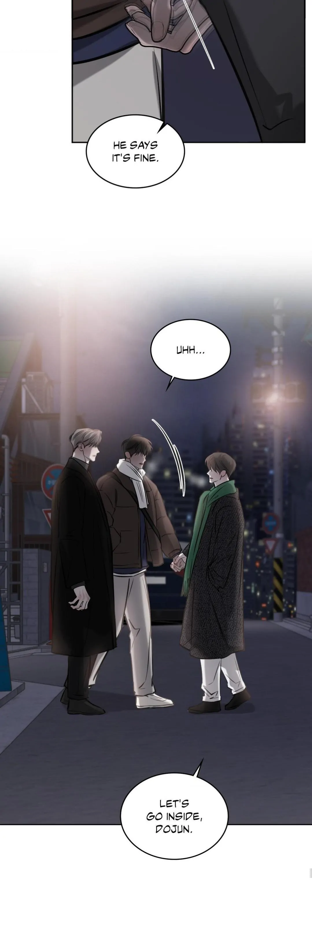 Between Fate And Fortune - Chapter 53 Page 31