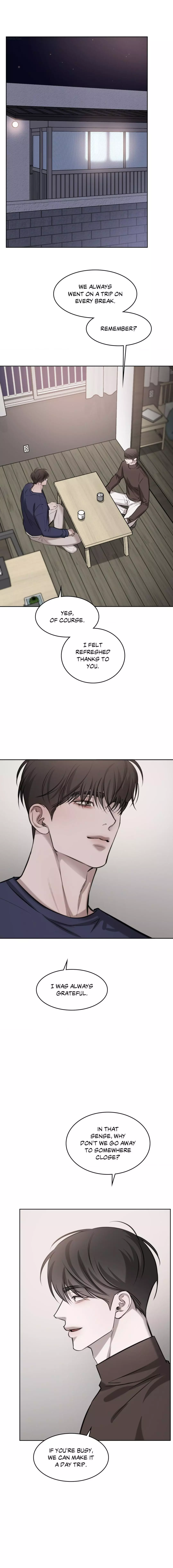Between Fate And Fortune - Chapter 54 Page 4