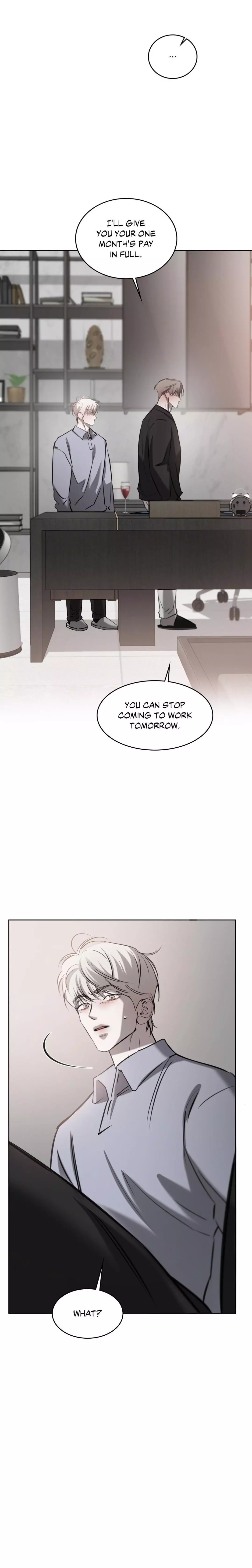 Between Fate And Fortune - Chapter 54 Page 13